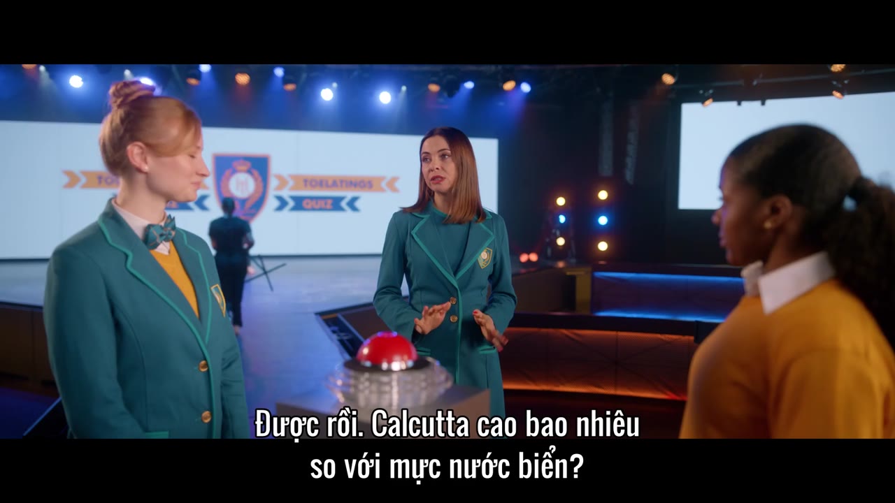 Lũ nhóc dị thường: Loạt phim tập 7 cảnh 3