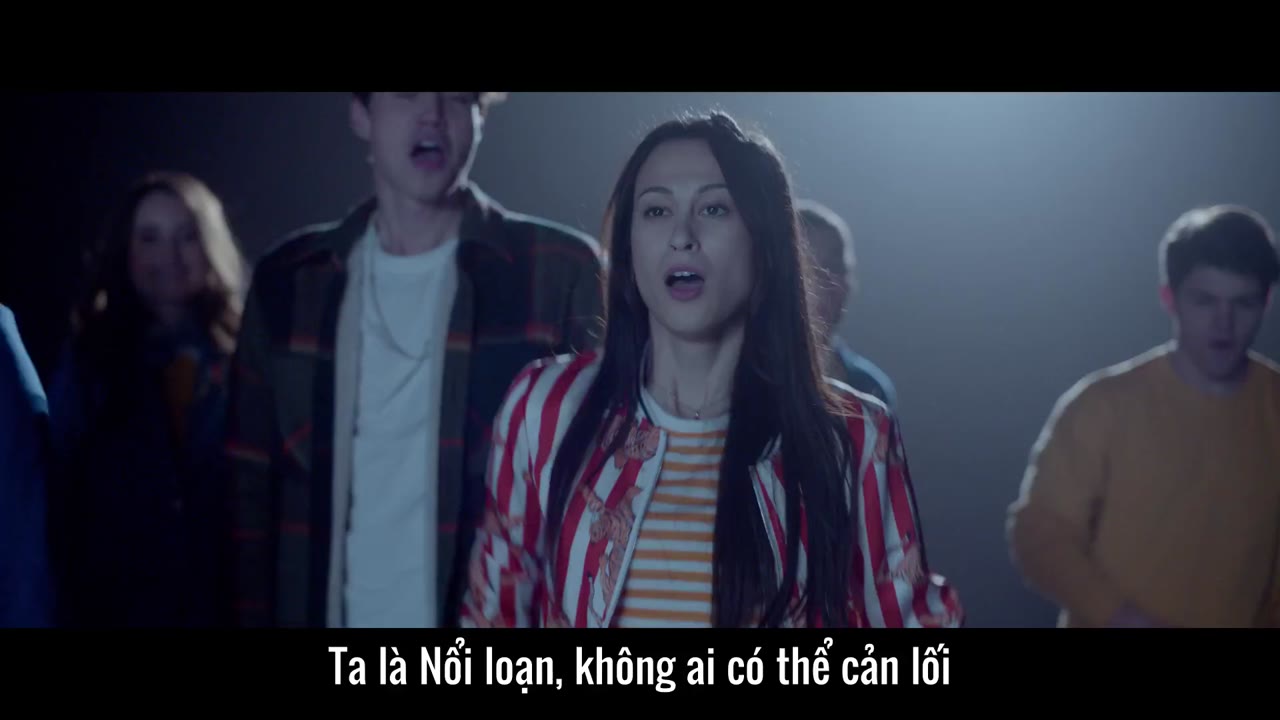 Lũ nhóc dị thường: Loạt phim tập 8 cảnh 3