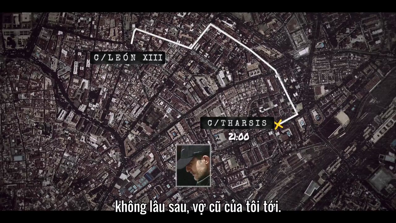 Marta ở đâu? tập 2