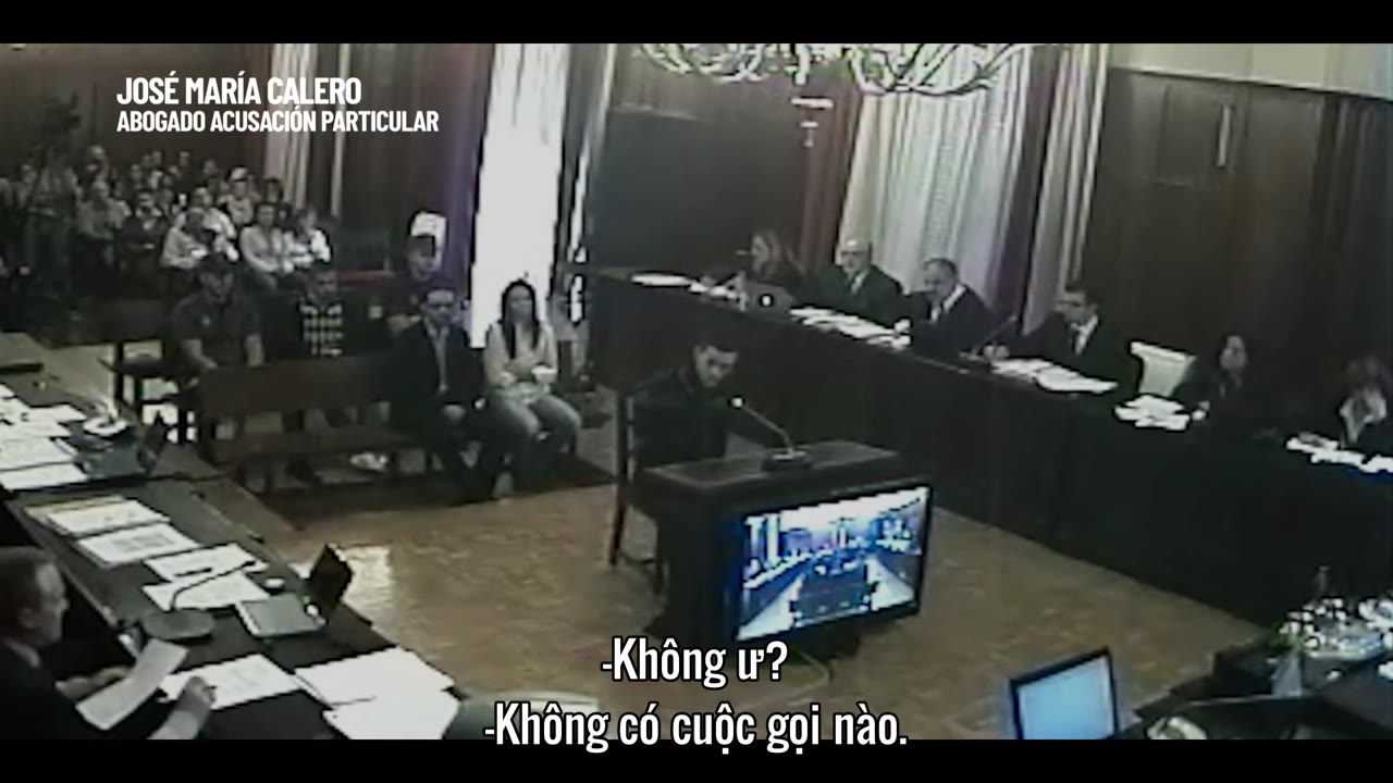 Marta ở đâu? tập 3