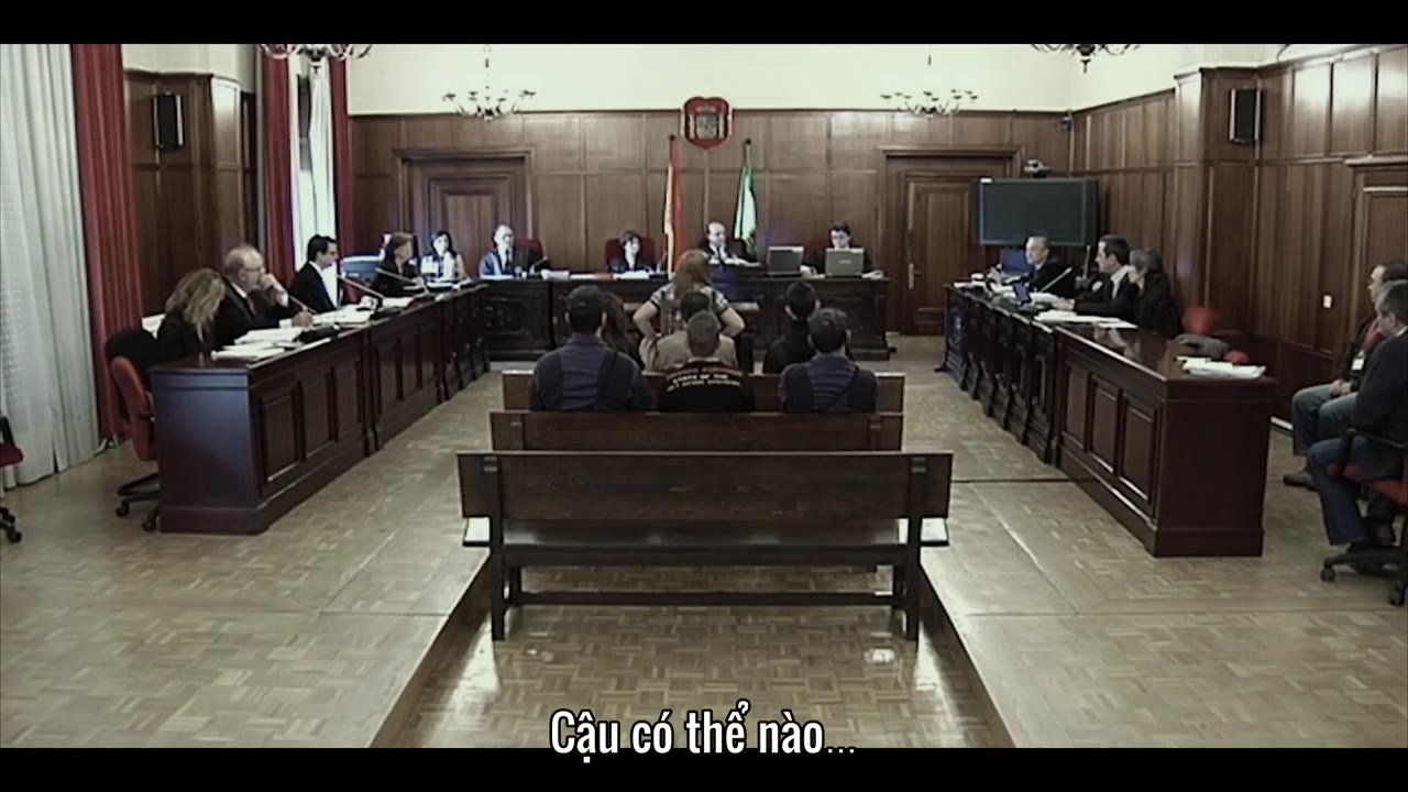 Marta ở đâu? tập 3 cảnh 2