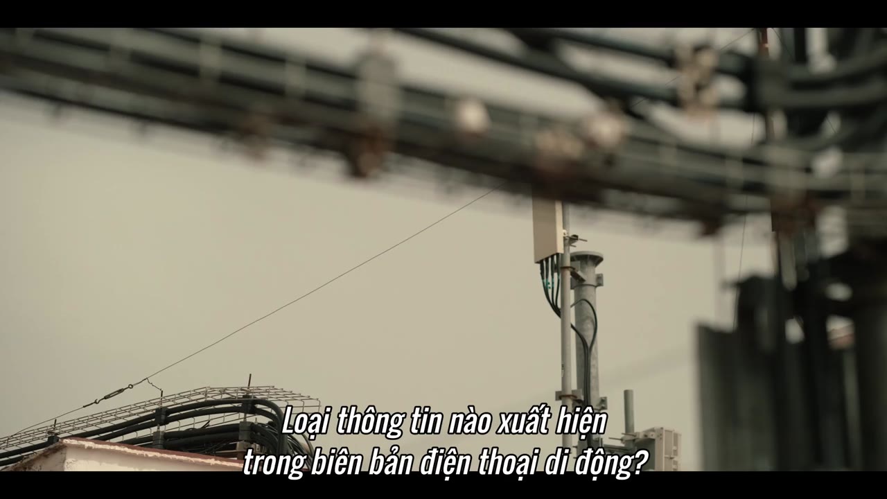 Marta ở đâu? tập 3 cảnh 3