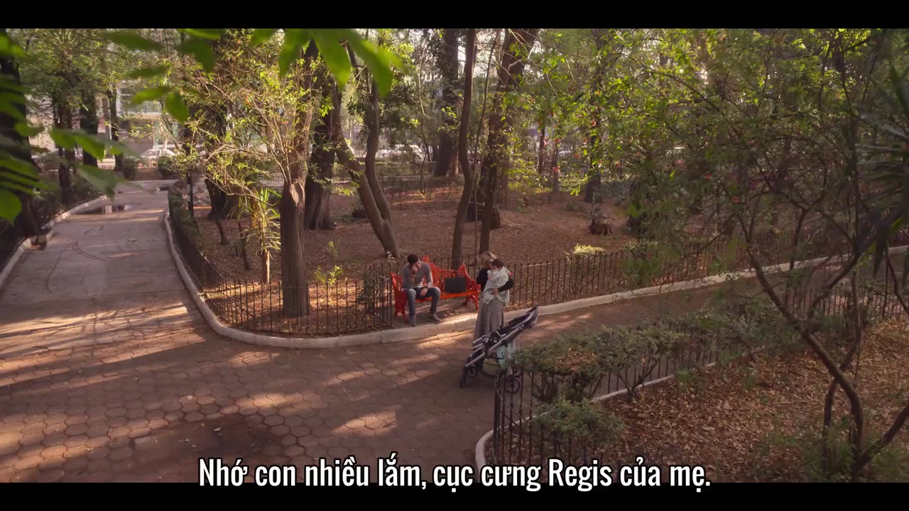 Hai Mẹ, Hai Con (Phần 2) tập 2 cảnh 3