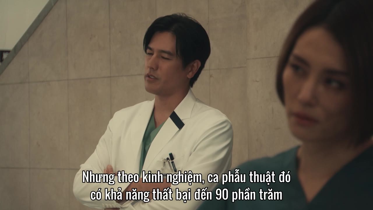Bác Sĩ X Ngoại Khoa: Daimon Michiko (Phần 7) tập 2 cảnh 3
