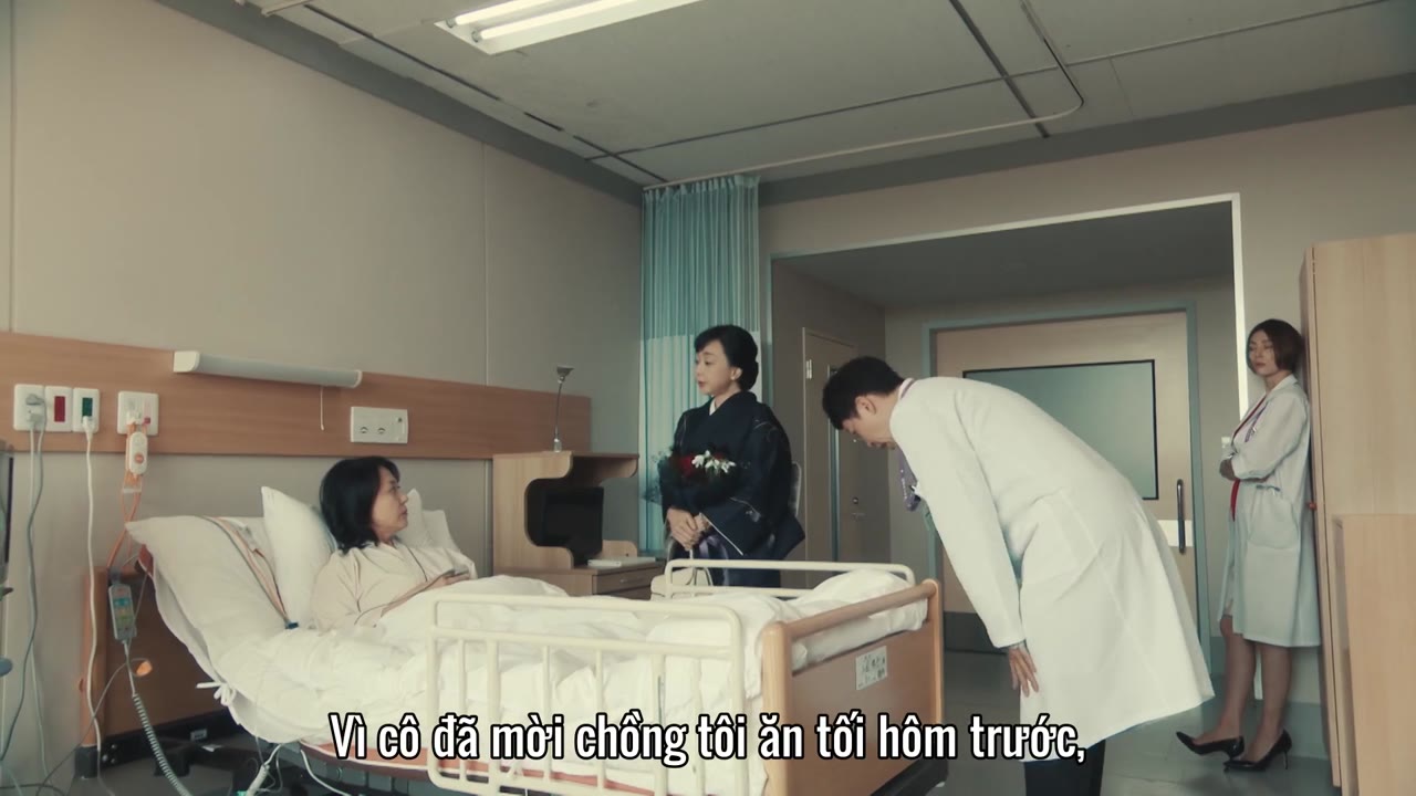 Bác Sĩ X Ngoại Khoa: Daimon Michiko (Phần 7) tập 3 cảnh 2