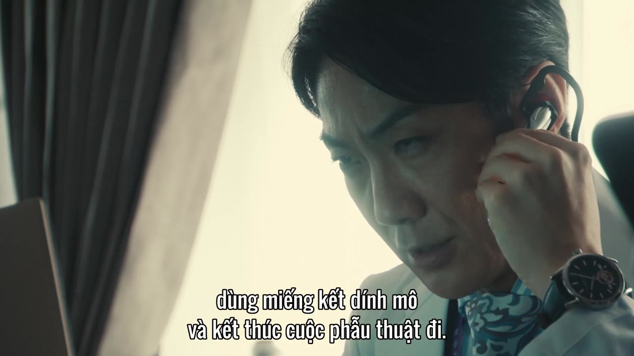 Bác Sĩ X Ngoại Khoa: Daimon Michiko (Phần 7) tập 3 cảnh 3