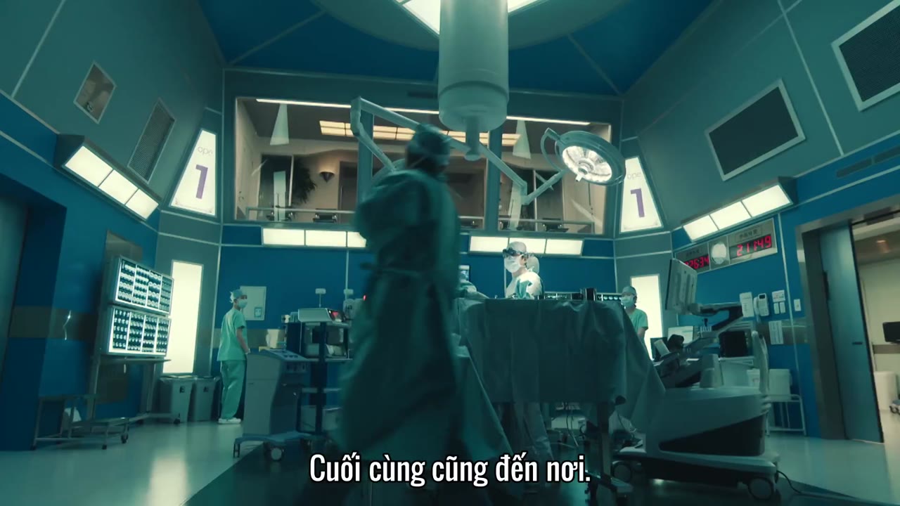 Bác Sĩ X Ngoại Khoa: Daimon Michiko (Phần 7) tập 6 cảnh 3