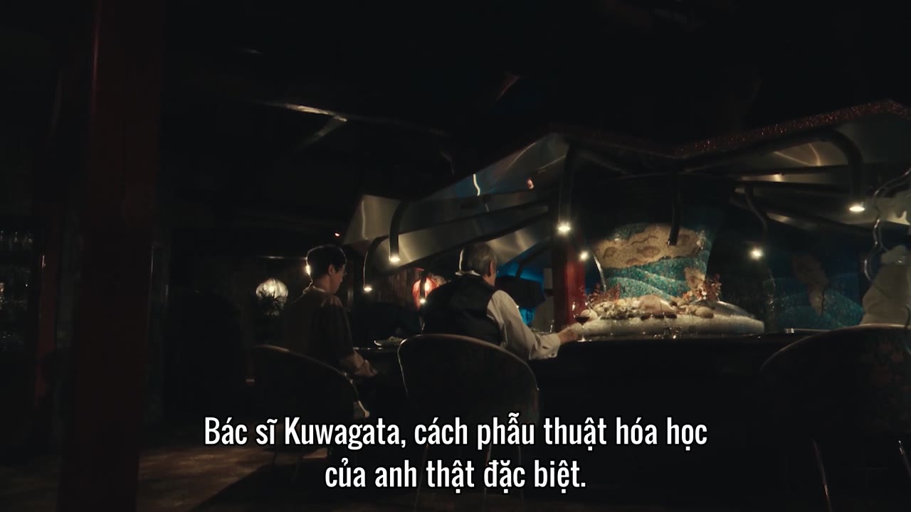 Bác Sĩ X Ngoại Khoa: Daimon Michiko (Phần 7) tập 8