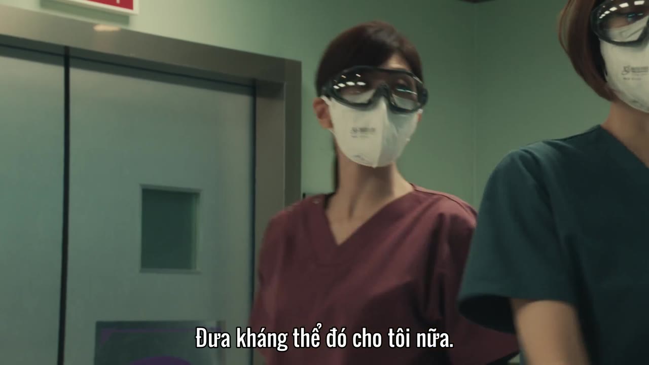 Bác Sĩ X Ngoại Khoa: Daimon Michiko (Phần 7) tập 10 cảnh 2