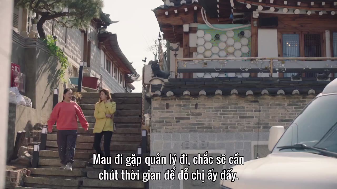 Oh！Master tập 2 cảnh 2