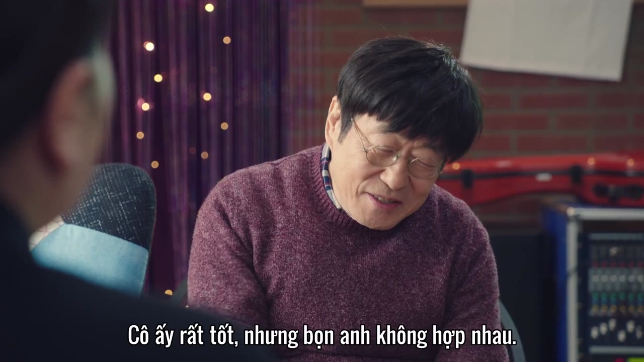 Oh！Master tập 3 cảnh 2