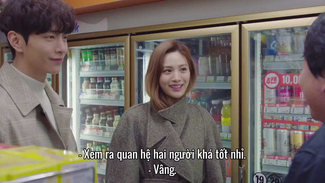 Oh！Master tập 6 cảnh 3