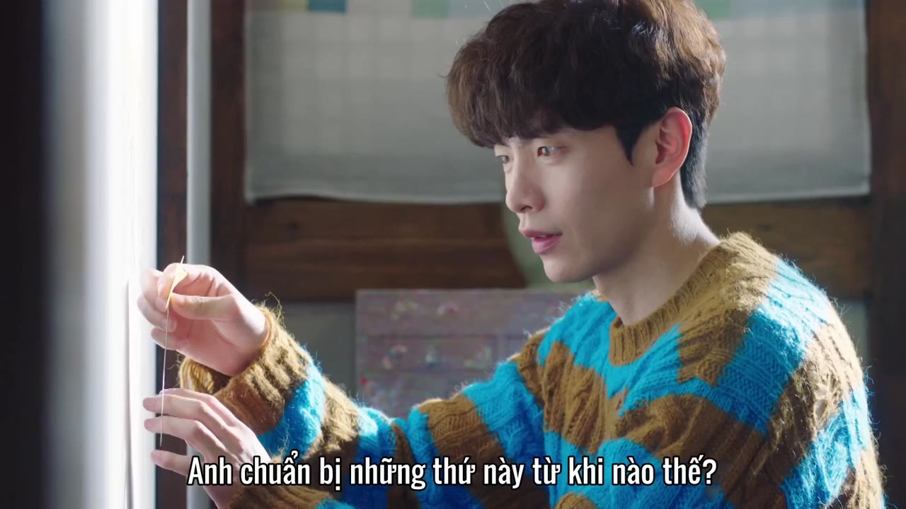 Oh！Master tập 8 cảnh 2