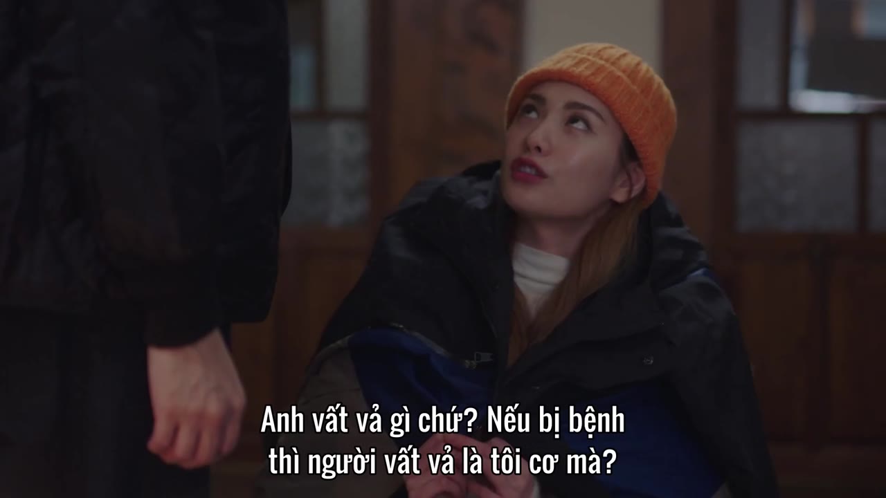 Oh！Master tập 8 cảnh 3