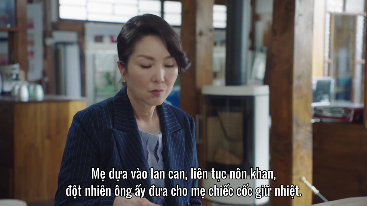 Oh！Master tập 9 cảnh 3