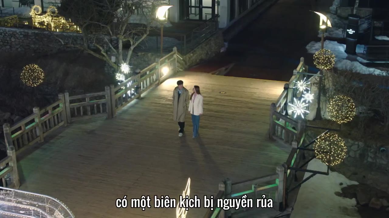 Oh！Master tập 11 cảnh 2