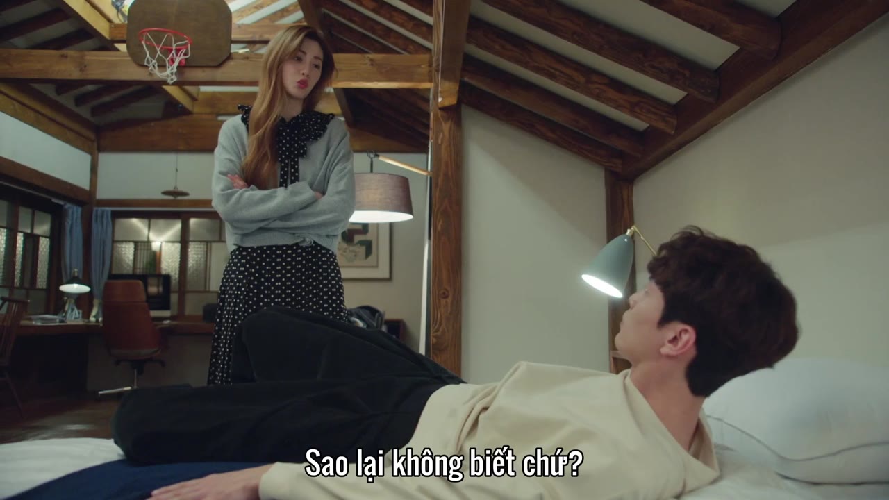 Oh！Master tập 11 cảnh 3