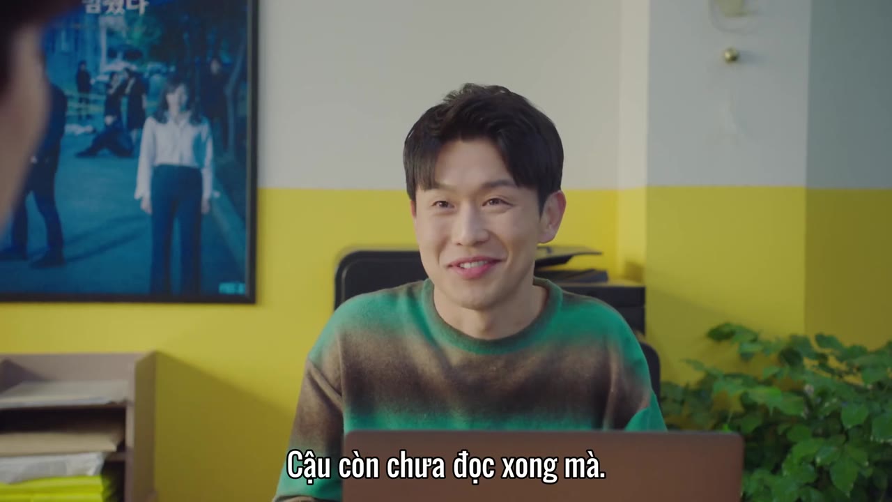 Oh！Master tập 12