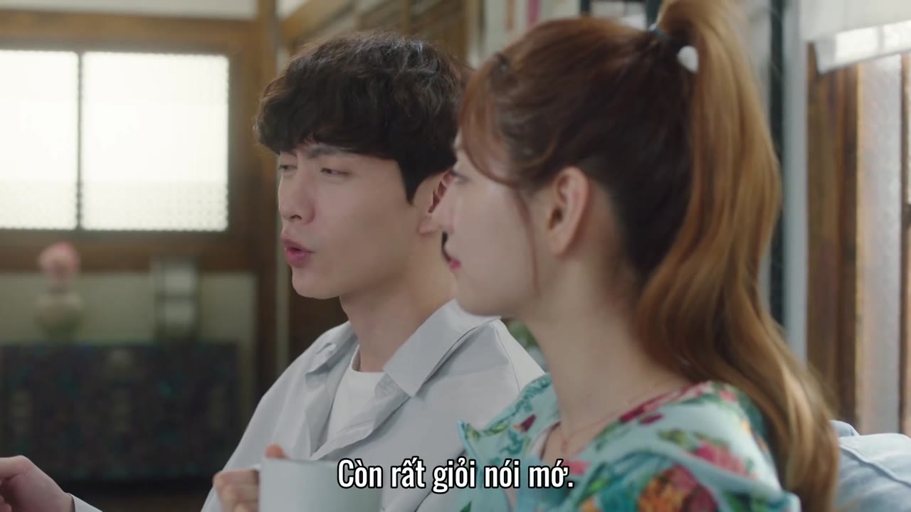 Oh！Master tập 12 cảnh 2