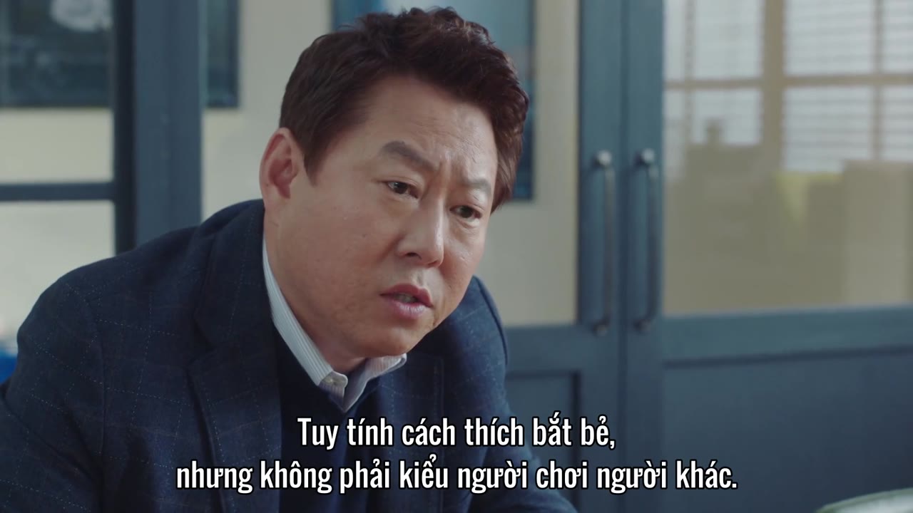 Oh！Master tập 14