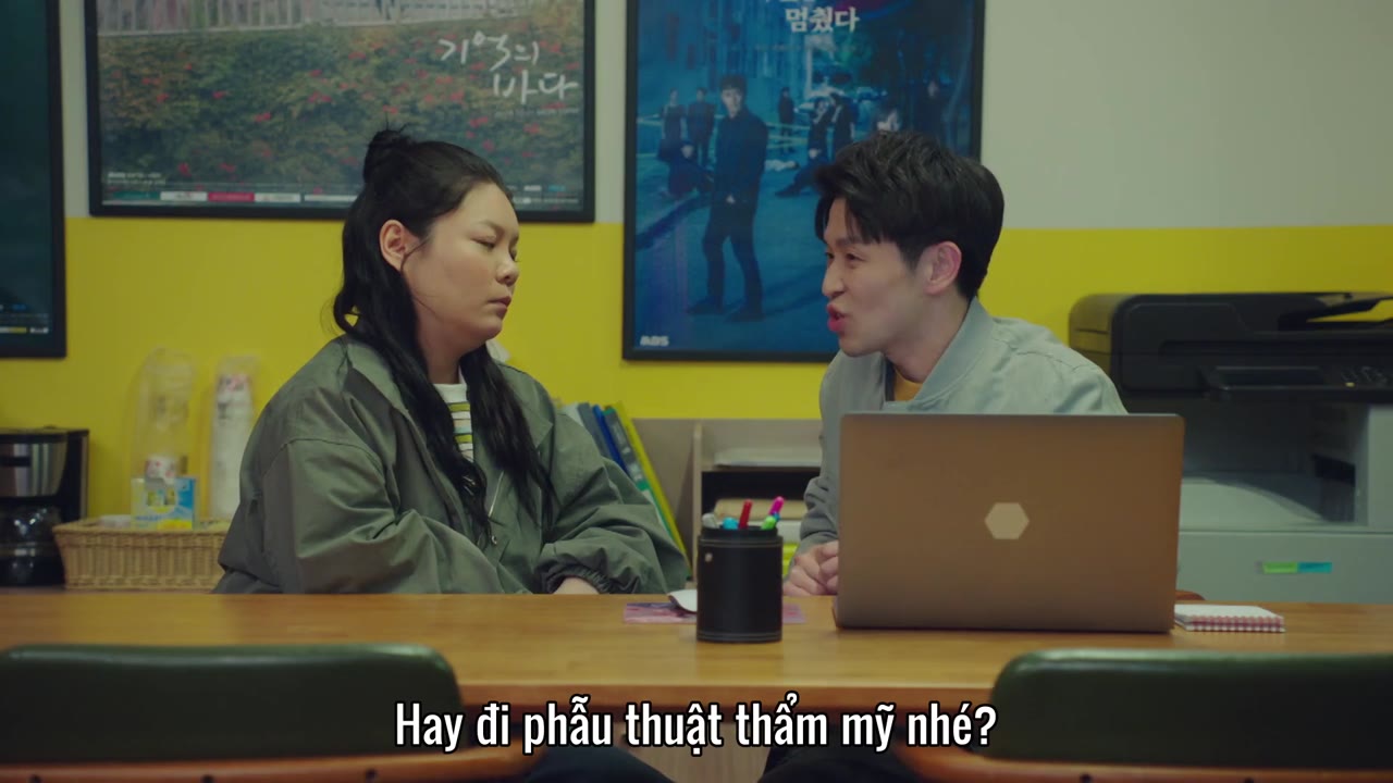 Oh！Master tập 15 cảnh 3