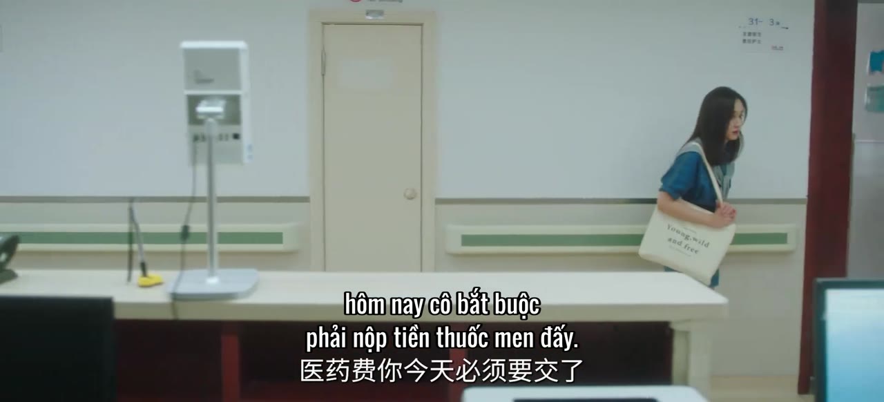 Khế Ước Tình Yêu tập 1 cảnh 2