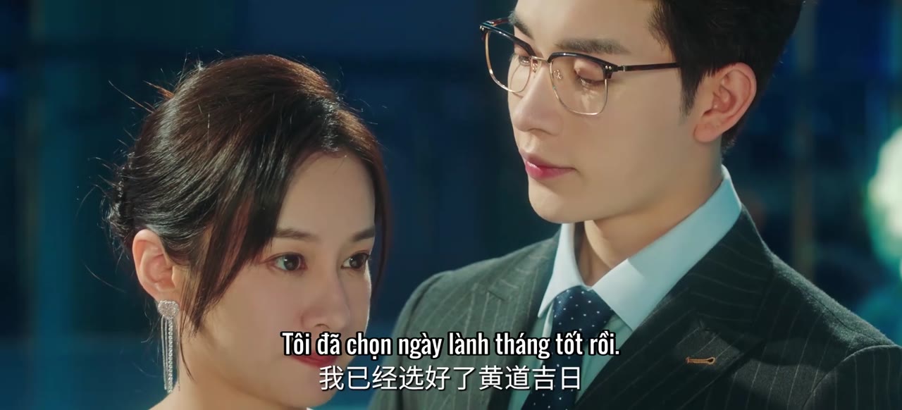 Khế Ước Tình Yêu tập 2