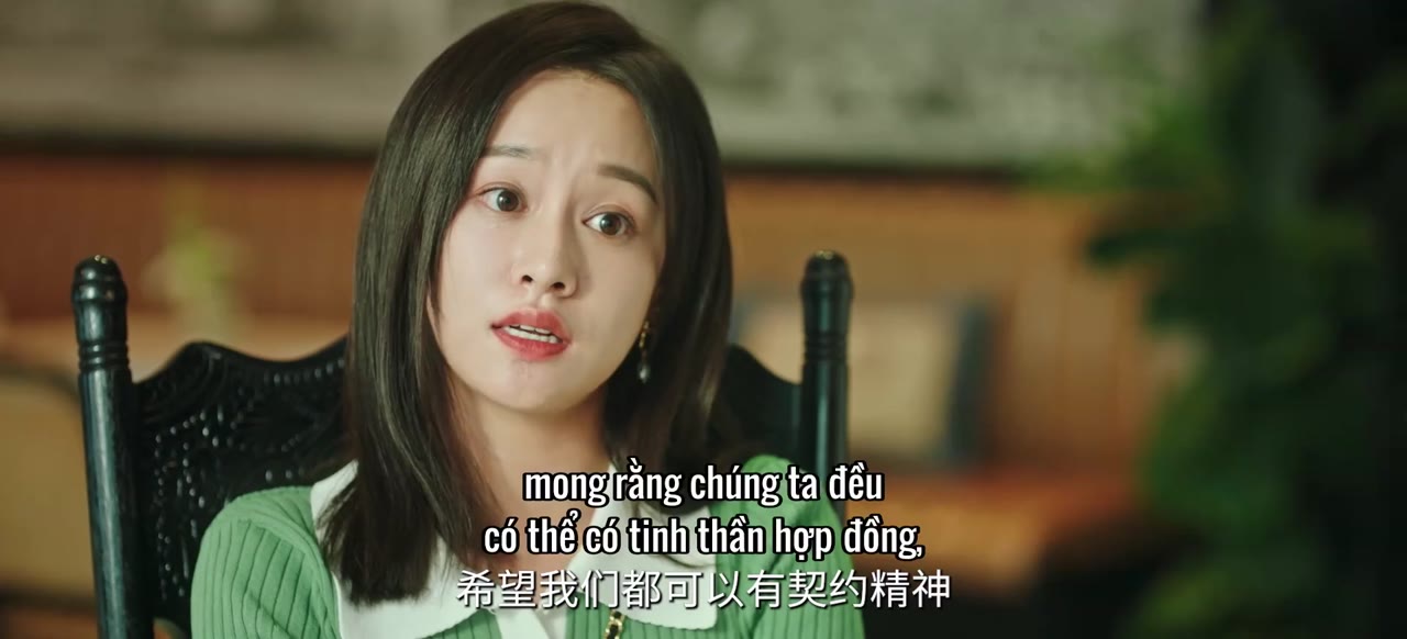 Khế Ước Tình Yêu tập 3