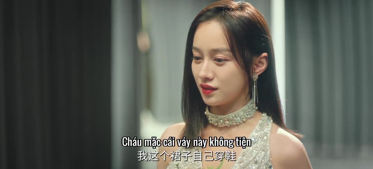 Khế Ước Tình Yêu tập 3 cảnh 3