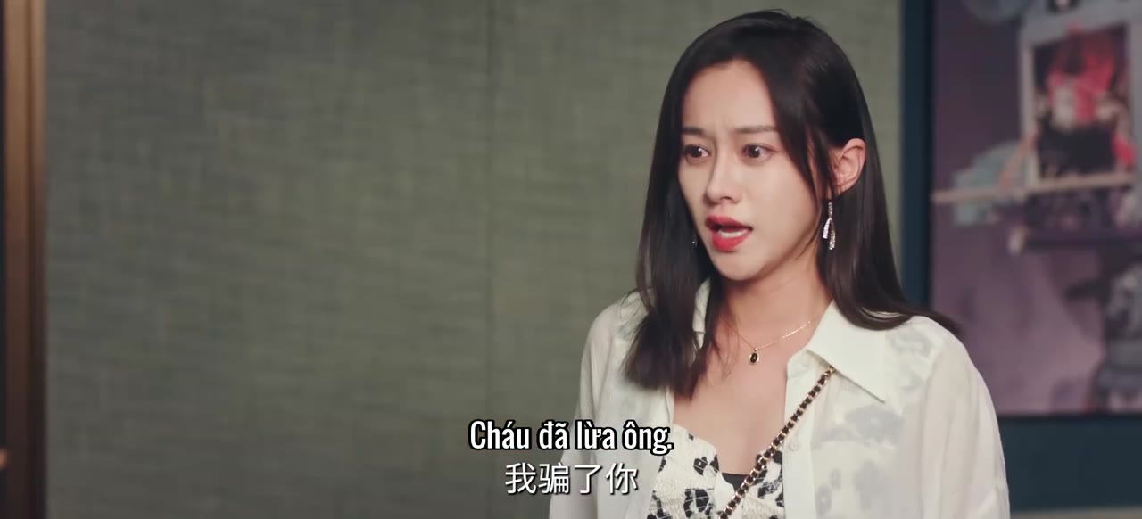 Khế Ước Tình Yêu tập 4 cảnh 3