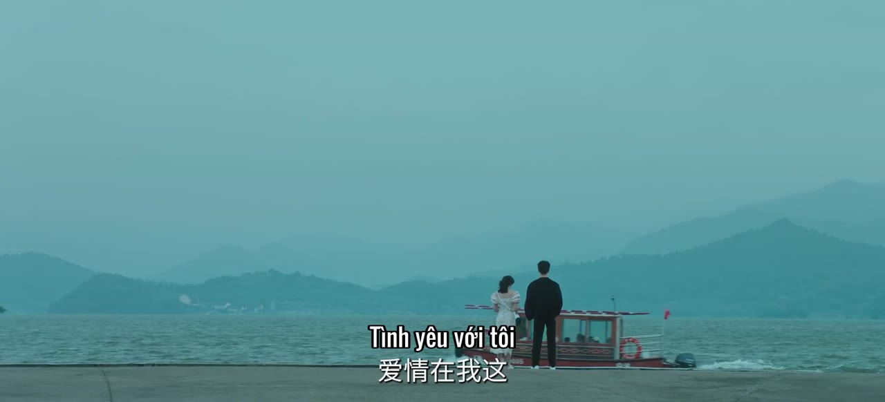 Khế Ước Tình Yêu tập 8 cảnh 3