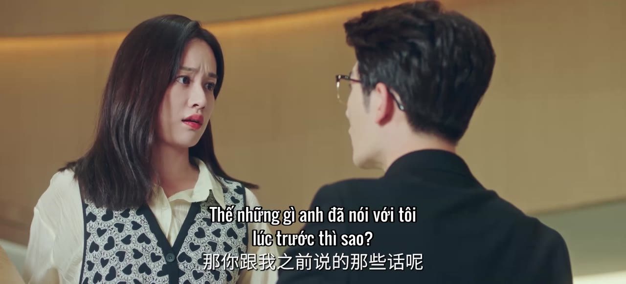 Khế Ước Tình Yêu tập 11