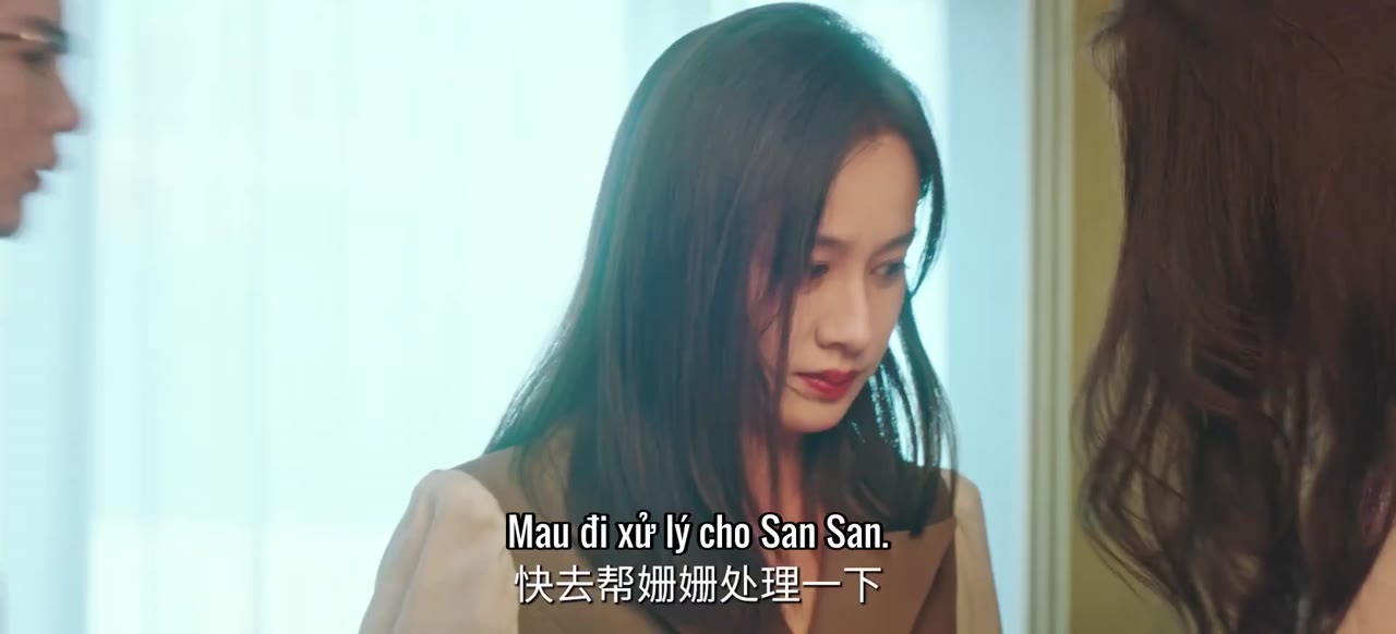 Khế Ước Tình Yêu tập 11 cảnh 2