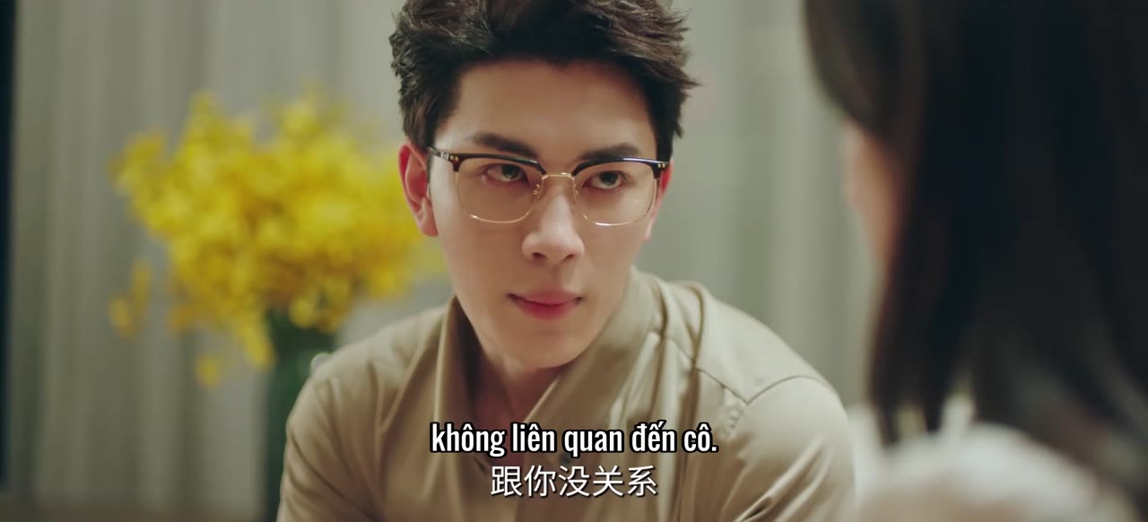 Khế Ước Tình Yêu tập 11 cảnh 3