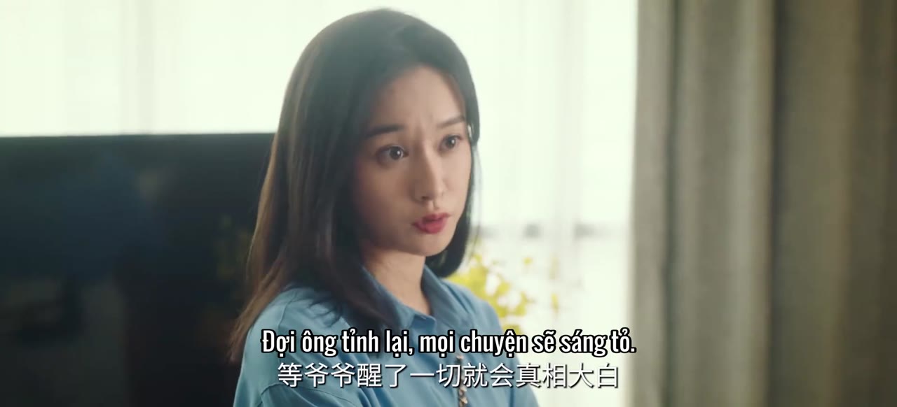 Khế Ước Tình Yêu tập 20 cảnh 2