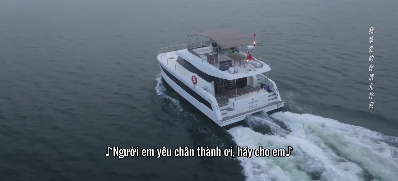 Khế Ước Tình Yêu tập 23 cảnh 3