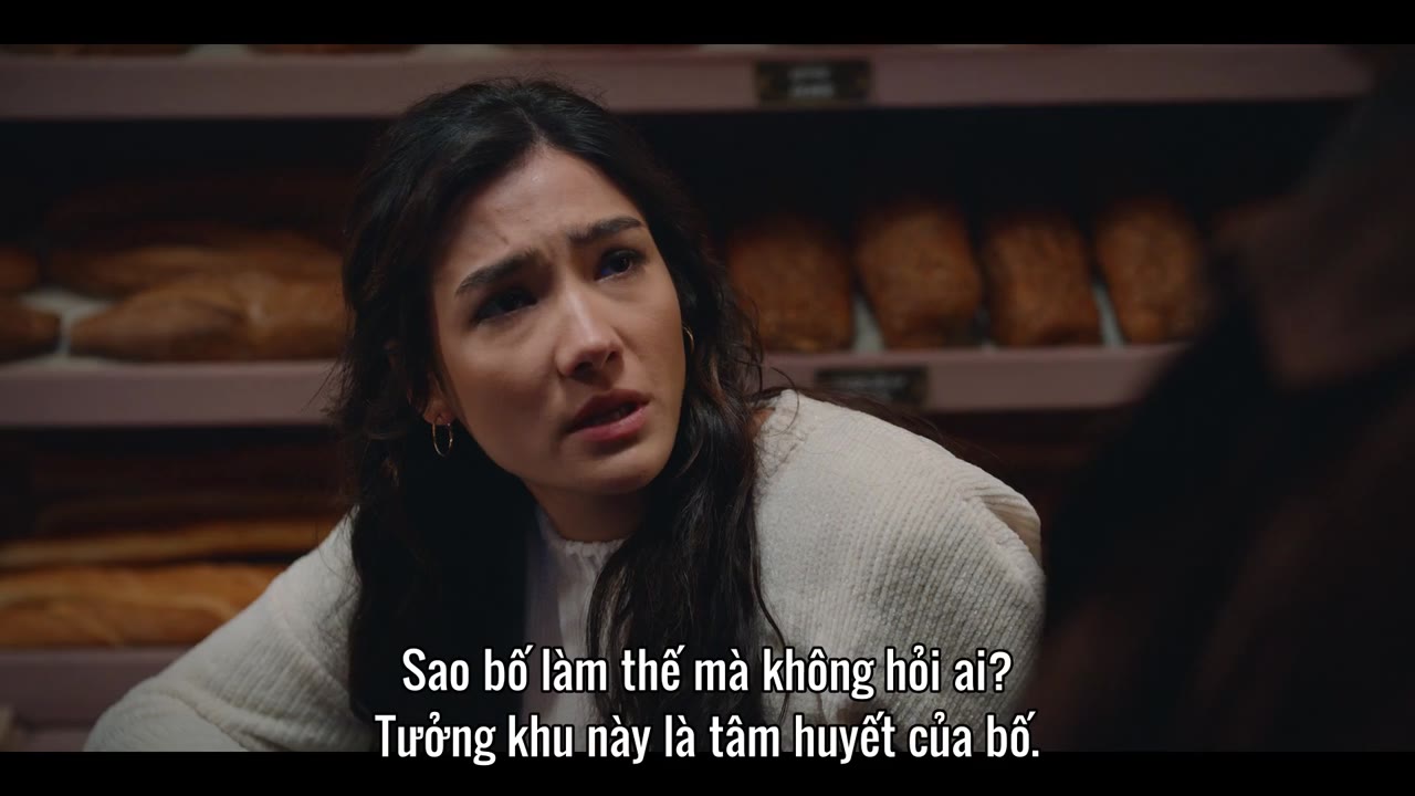 50 mét vuông tập 8 cảnh 2