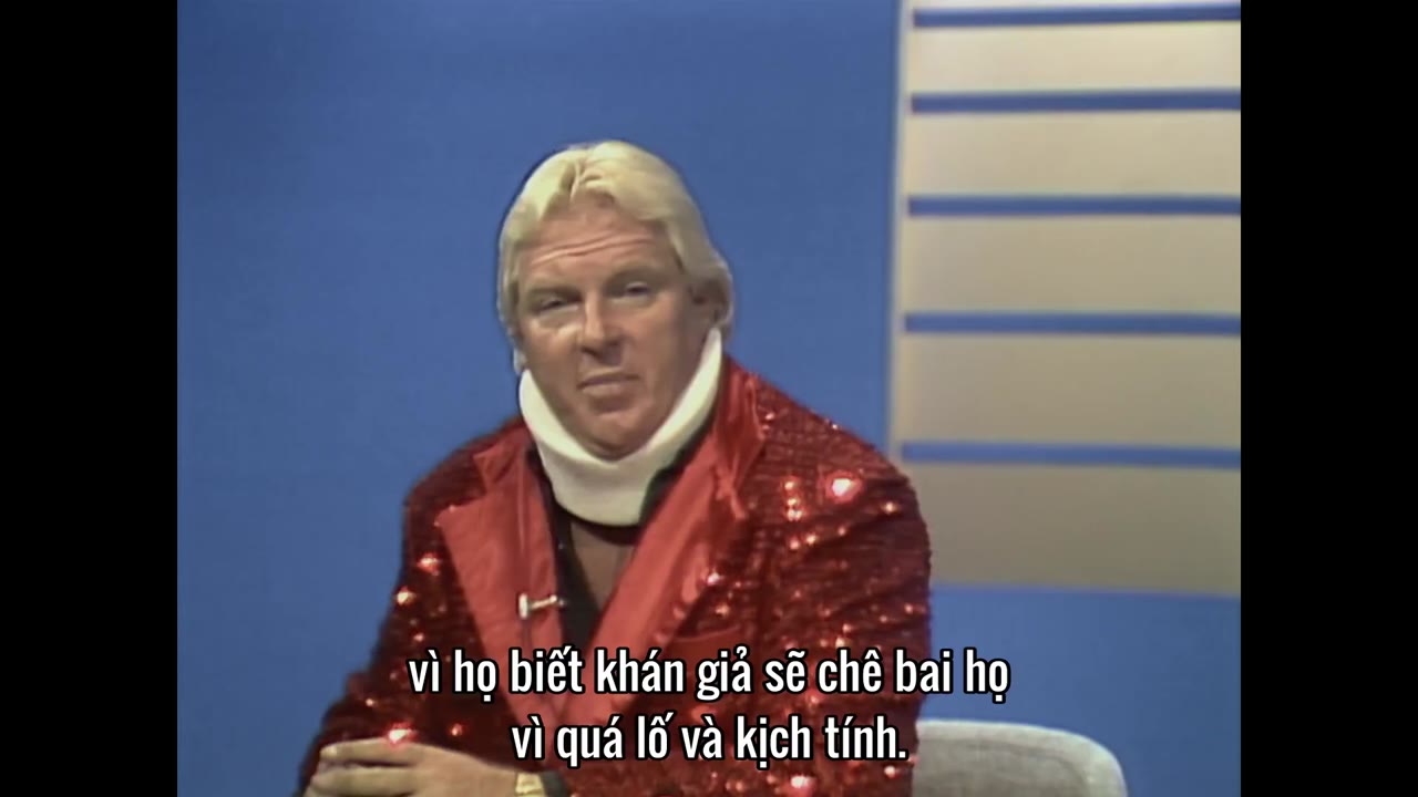 Mr. McMahon tập 2 cảnh 3