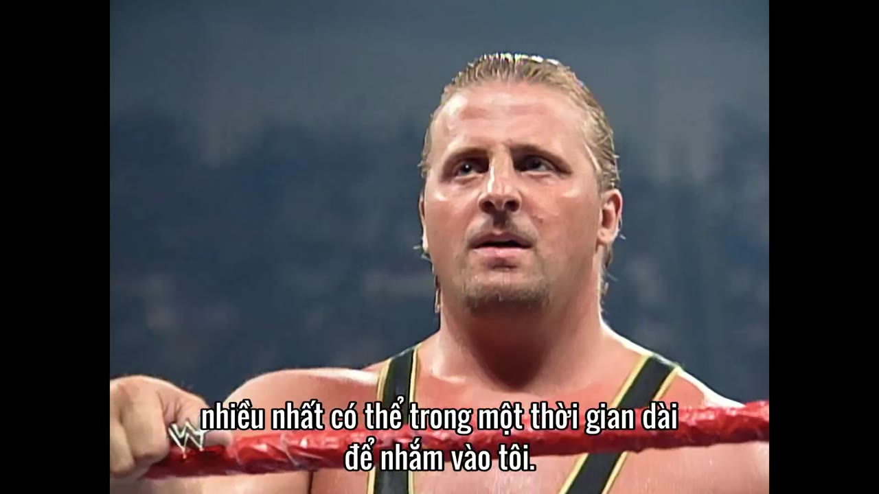 Mr. McMahon tập 4 cảnh 3