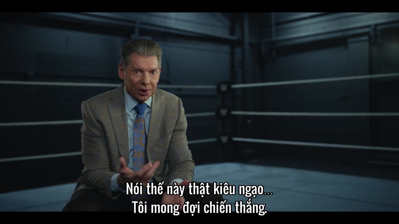 Mr. McMahon tập 5 cảnh 2