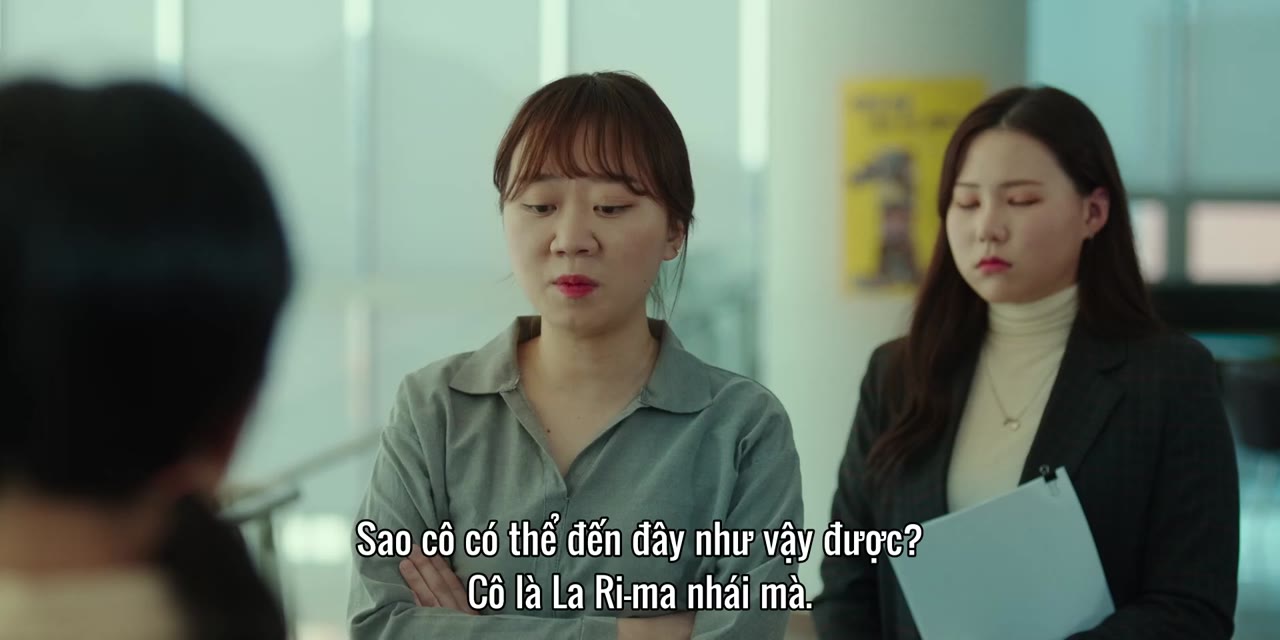 Ngụy Tạo tập 2 cảnh 3