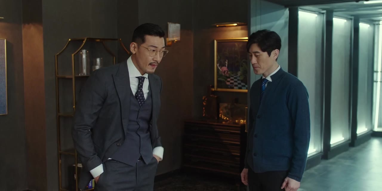 Ngụy Tạo tập 4 cảnh 2