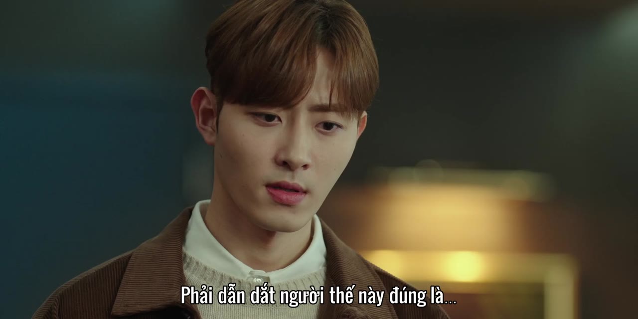 Ngụy Tạo tập 7 cảnh 2