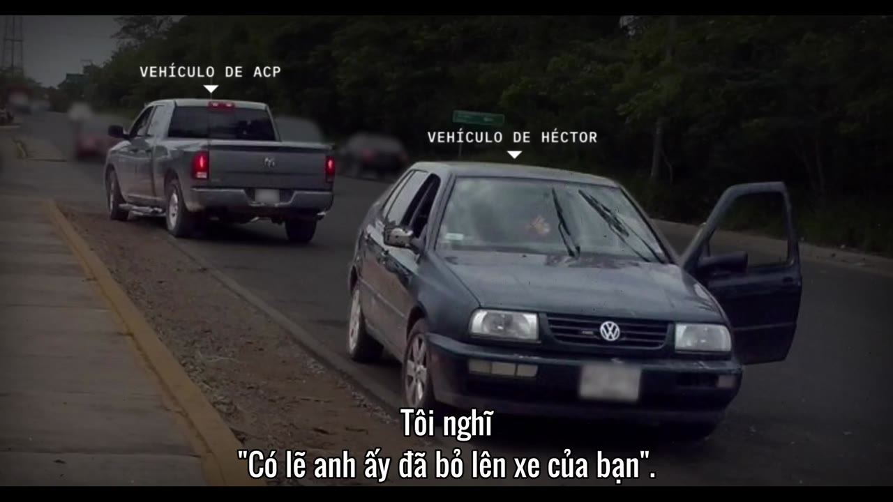 Nghi ngờ hợp lý: Câu chuyện về hai vụ bắt cóc tập 1 cảnh 3