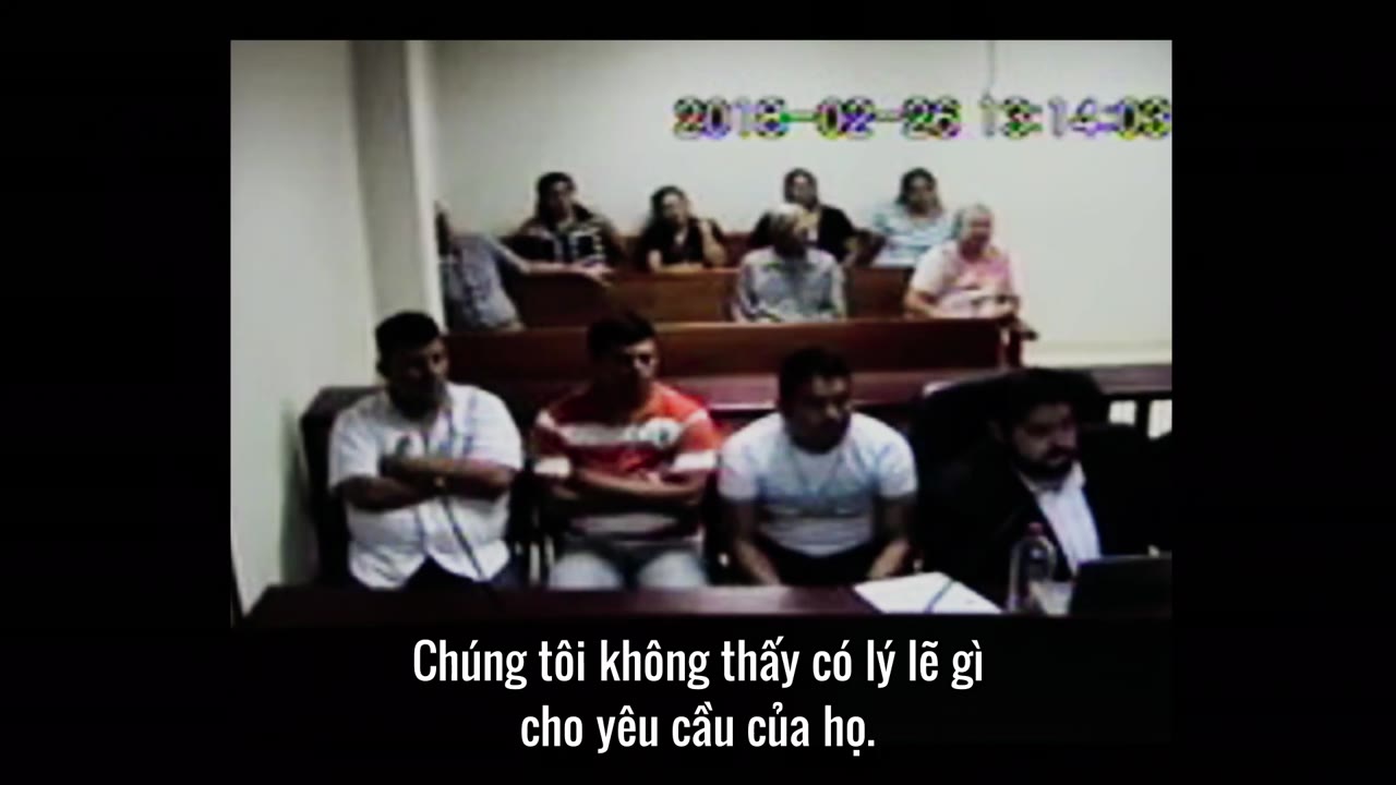 Nghi ngờ hợp lý: Câu chuyện về hai vụ bắt cóc tập 4
