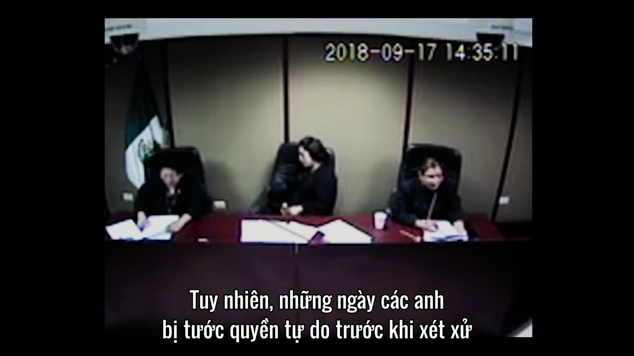 Nghi ngờ hợp lý: Câu chuyện về hai vụ bắt cóc tập 4 cảnh 2