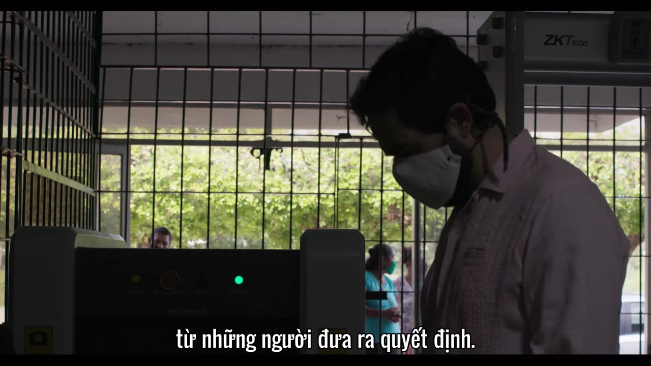 Nghi ngờ hợp lý: Câu chuyện về hai vụ bắt cóc tập 4 cảnh 3