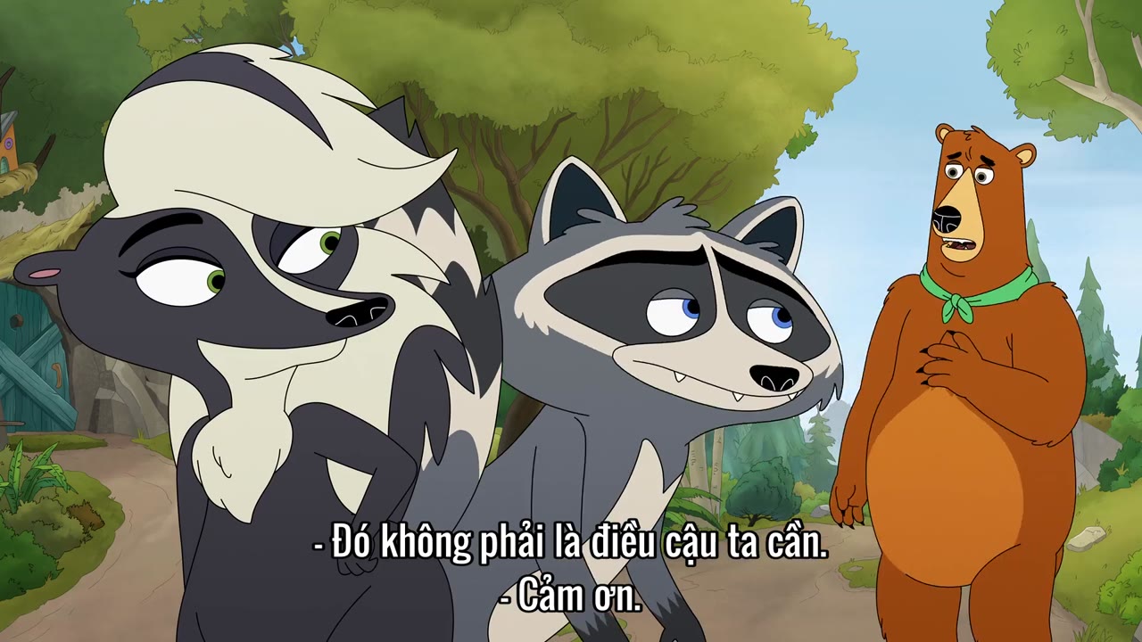 Mùa Giao Phối tập 1 cảnh 2
