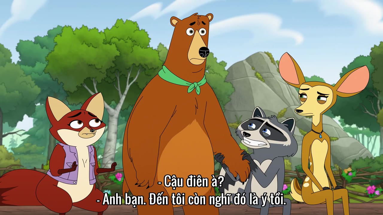 Mùa Giao Phối tập 1 cảnh 3