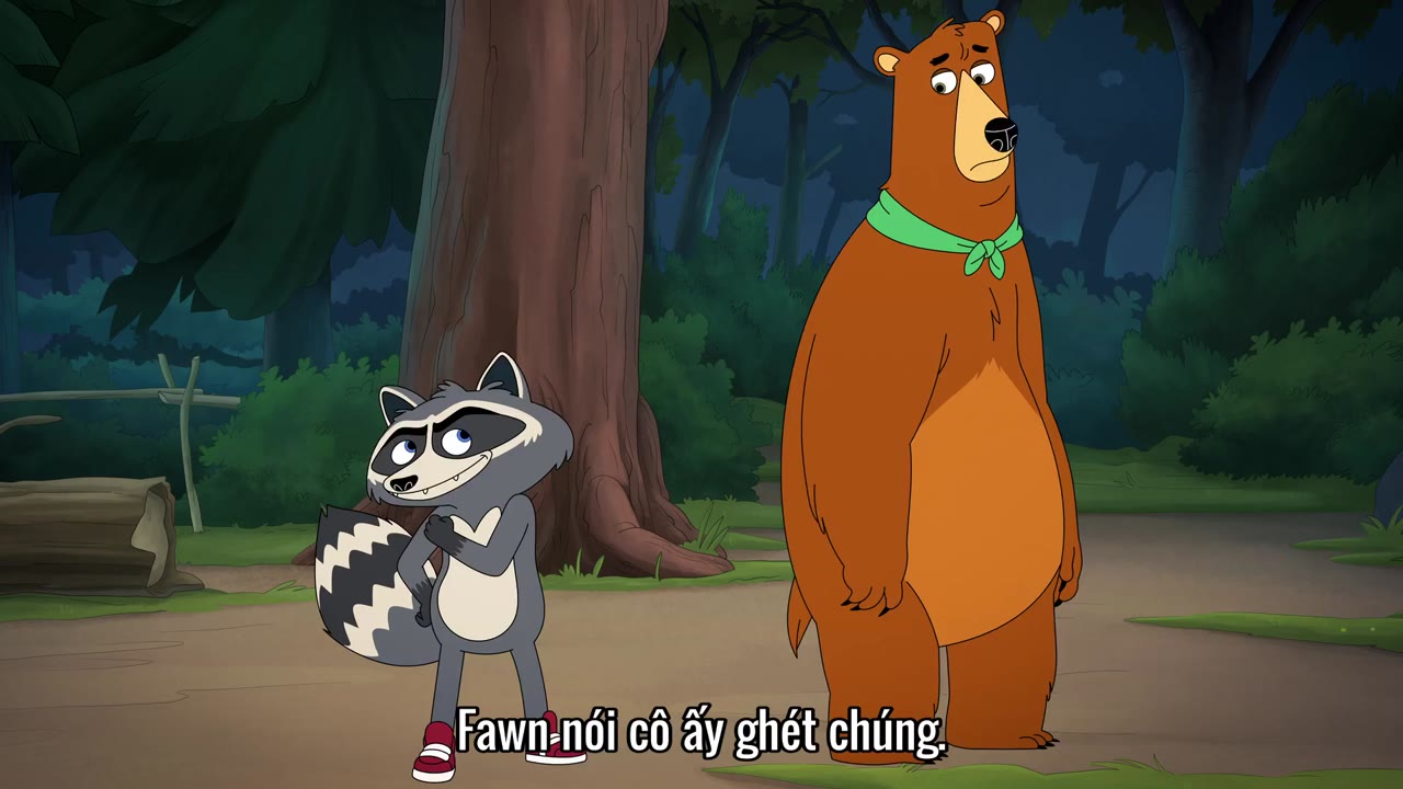 Mùa Giao Phối tập 2